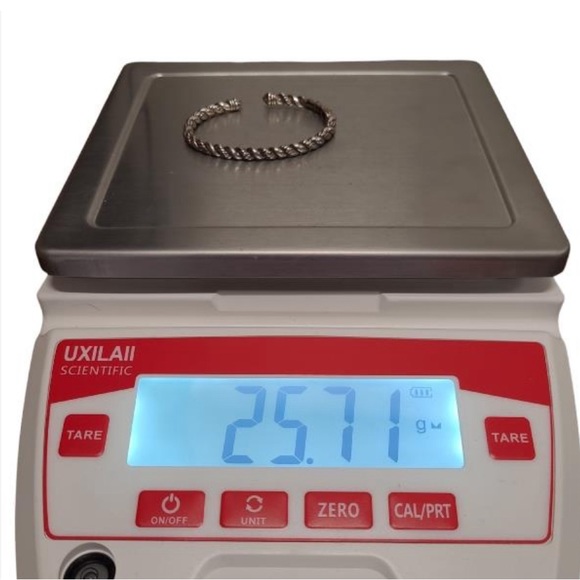 25.71g SS John Hardy bracelet - Picture 5 of 11